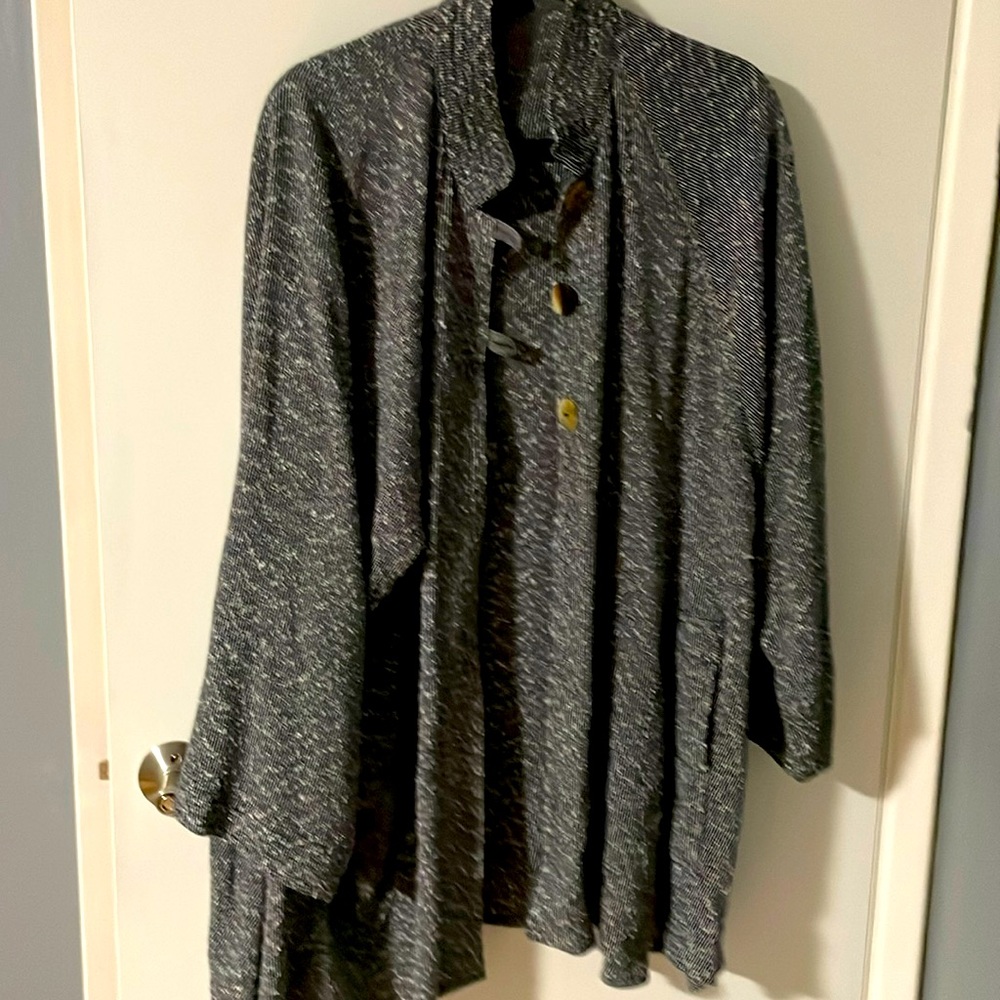 Long jacket